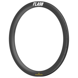 32" Carbon Gravel Bike Wheelset - 52mm Depth, 40mm Width, Tubeless Ready